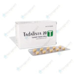 Save 10% on Tadalista tablets in USA