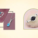 Silver Gemstone Jewelry Gifts