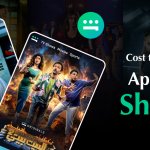 Cost to Build an App Like Shahid?