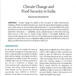 Food Security in India: Key Challenges and Government Initiatives