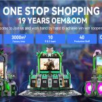 Wholesale Arcade Game Machines